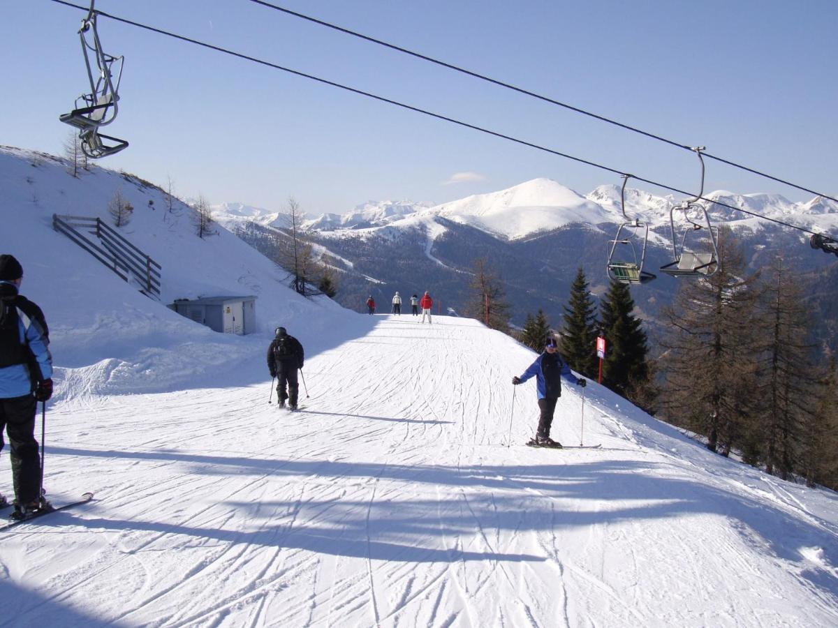 Apartment In Afritz Am See Carinthia Near Ski Area Exterior photo