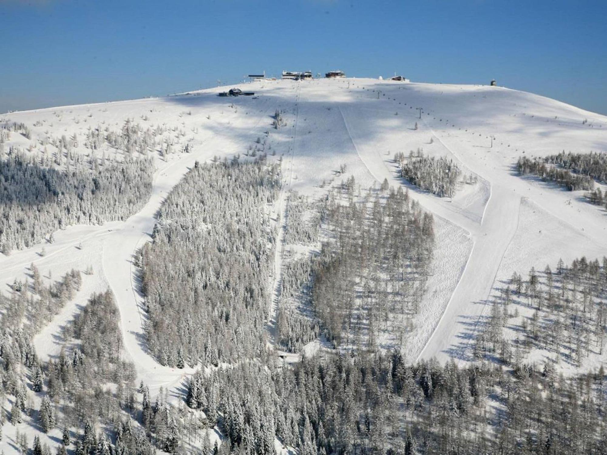 Apartment In Afritz Am See Carinthia Near Ski Area Exterior photo